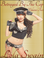 Betrayed By The Cop, Erotic Cop Romance
