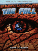 The Fall - (A Young Adult Dystopian Novel)