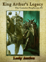 King Arthur's Legacy: The Camelot Prophecies #1