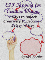 EFT Tapping for Creative Writing