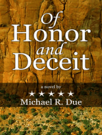 Of Honor And Deceit