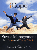 iCope: Stress Management for Teens and Young Adults