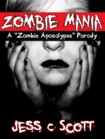 Zombie Mania: A Parody
