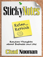 StickyNotes