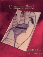 Changer's Blood (Book 2 of the Balancer's Soul cycle)