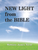 New Light From the Bible