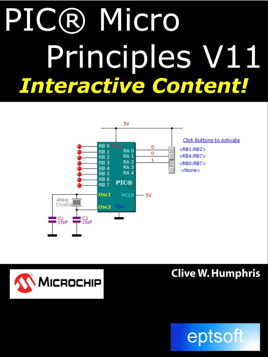 Pic® Micro Principles V11 by Clive W. Humphris (Ebook) - Read free for ...