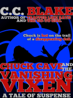 Chuck Cave and the Vanishing Vixen