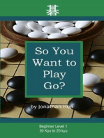 So You Want to Play Go?