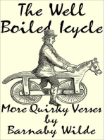 The Well Boiled Icycle: Quirky Verse, #7