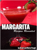 Margarita Recipes Revealed