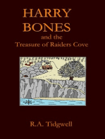 Harry Bones and the Treasure of Raiders Cove