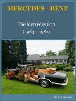 The Mercedes 600