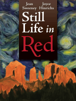 "Still Life in Red" by Joyce Hinrichs and Jean Sweeney