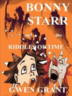 Bonny Starr And The Riddles Of Time