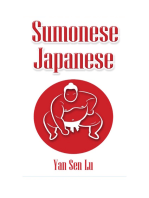 Sumonese Japanese