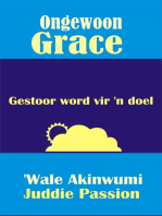 Ongewoon Grace