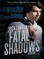 Fatal Shadows:The Adrien English Mysteries 1