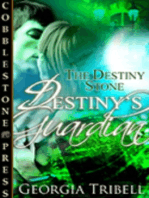 The Destiny Stone Trilogy