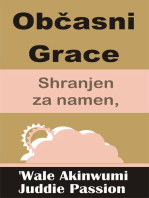 Občasni Grace Shranjen za namen,