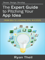 The Expert Guide to Pitching Your App Idea