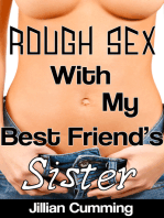 Rough Sex With My Best Friend's Sister (F/m Sex)