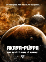 Akasa-Puspa, de Aguilera y Redal