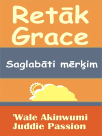 Retāk Grace Saglabāti mērķim