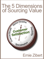 The Five Dimensions of Sourcing Value