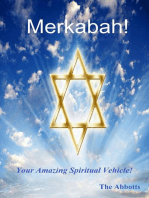 Merkabah!: Your Amazing Spiritual Vehicle!