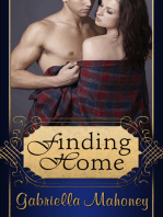Finding Home (MacAllan Clan Series)