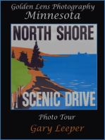 Golden Lens Photography Minnesota North Shore Scenic Drive Photo Tour