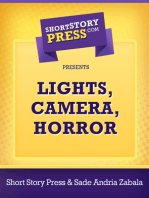 Lights, Camera, Horror!