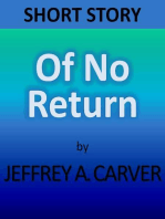 Of No Return