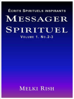 Messager Spirituel Vol 1