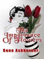 The Importance Of Flowers