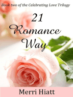 21 Romance Way (Book two of the Celebrating Love Trilogy)