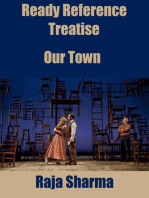 Ready Reference Treatise: Our Town