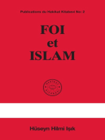 Foi et Islam