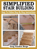 Simplified Stair Building