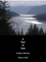 A Year in Love: A Haiku Collection