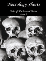 Necrology Shorts Anthology: Issue 3 - Tales of Macabre and Horror