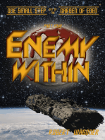 Enemy Within (One Small Step out of the Garden of Eden,#4)
