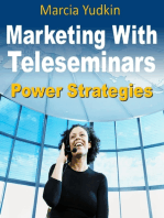 Marketing With Teleseminars