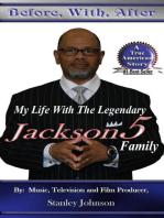 Before, With, After, My Life With The Legendary Jackson5 Family