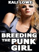 Breeding the Punk Girl