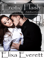 Erotic Flash: A Vampire's Seduction
