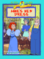 Anne's New Dress