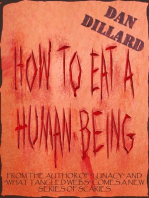 How To Eat A Human Being