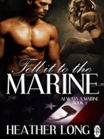 Tell it to the Marine